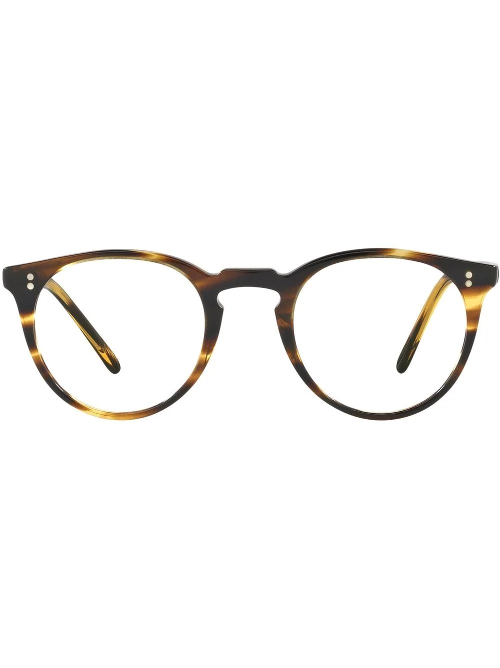 O'Malley round-frame glasses - 1