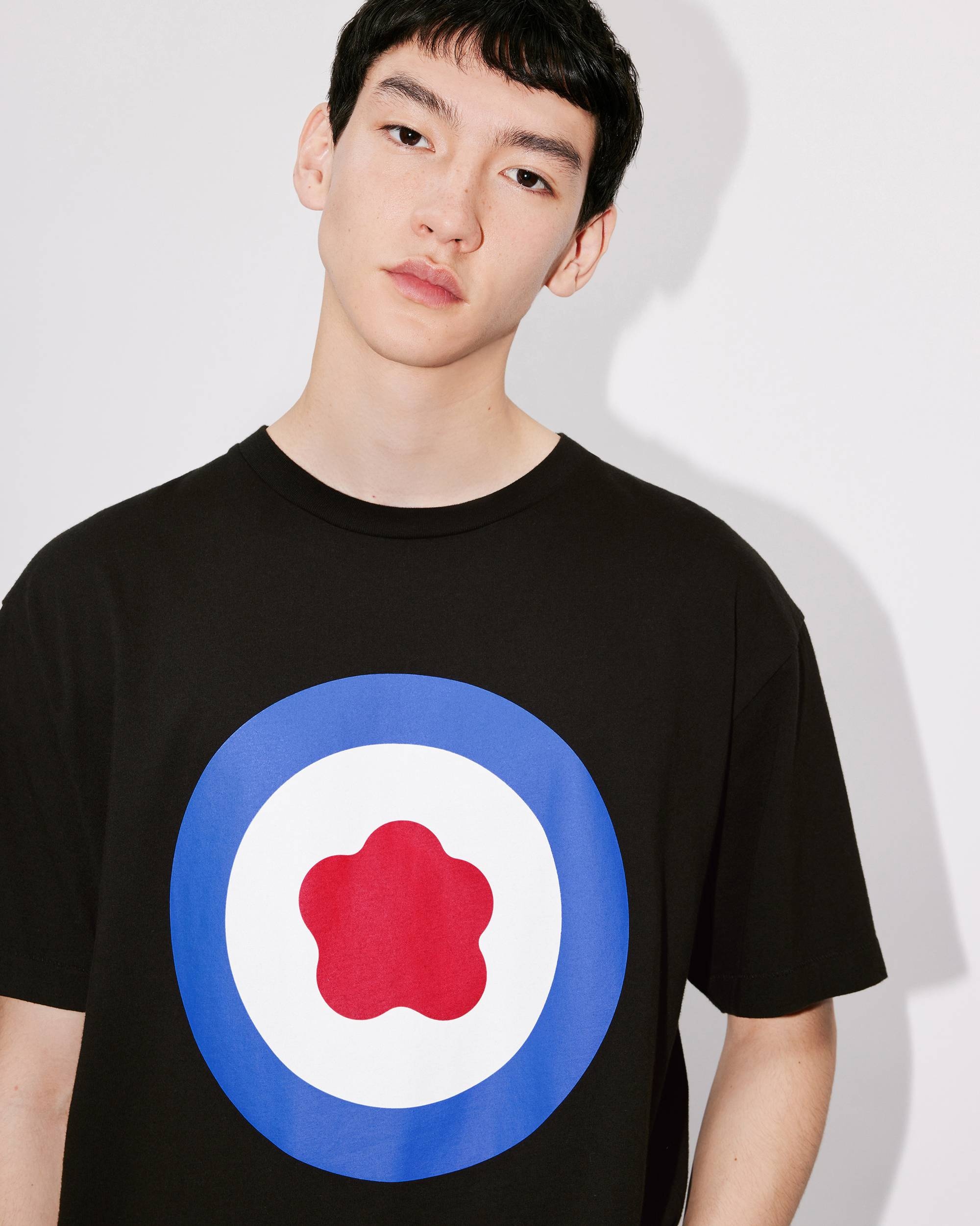 'KENZO Target' oversize T-shirt - 6