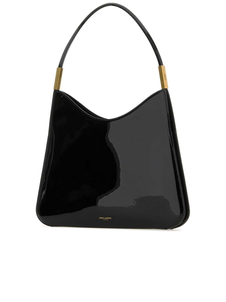 Sadie Shoulder Bag in Patent Leather - 2