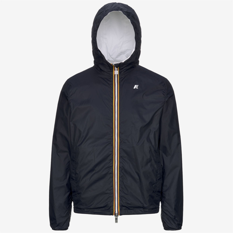 K-WAY JAKE PLUS.2 REVERSIBLE outlook