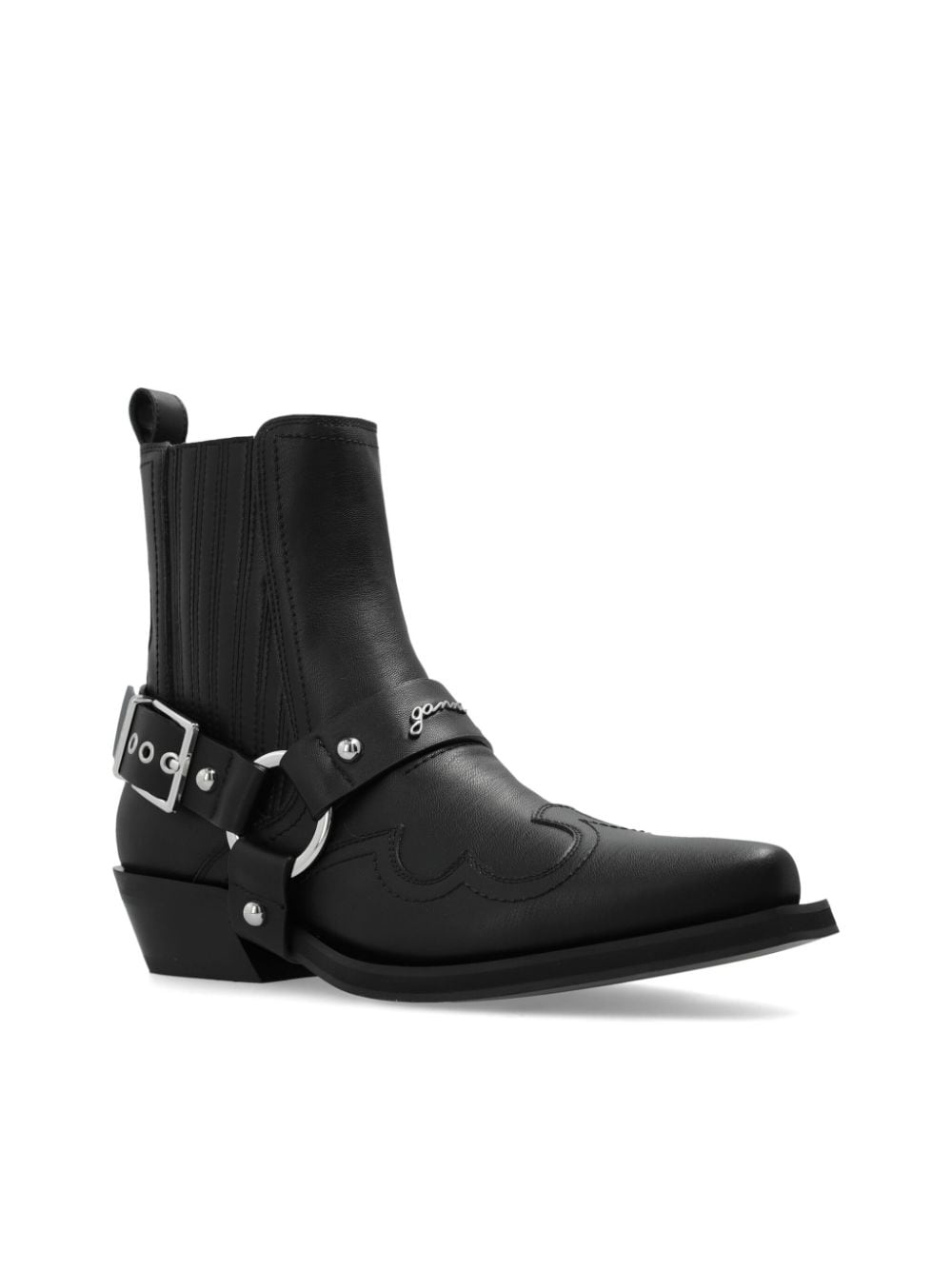 Western chelsea boots - 4