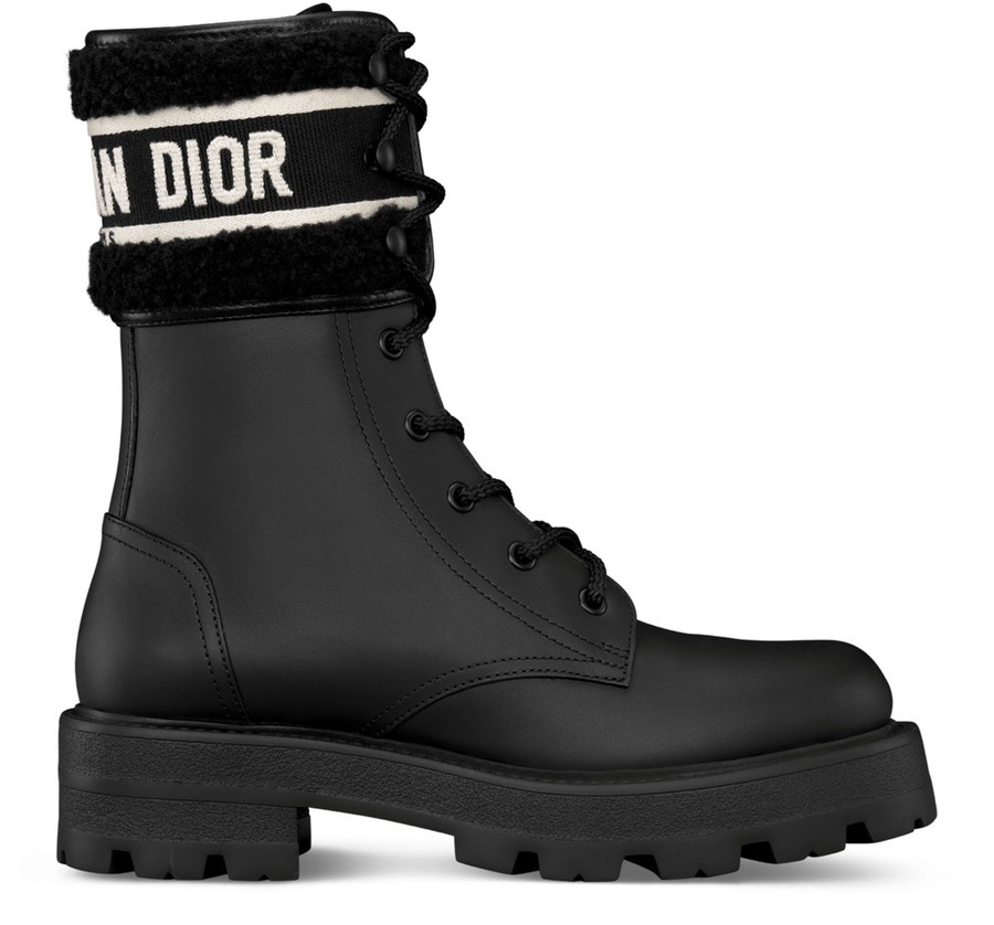 D-Strike Boots - 1