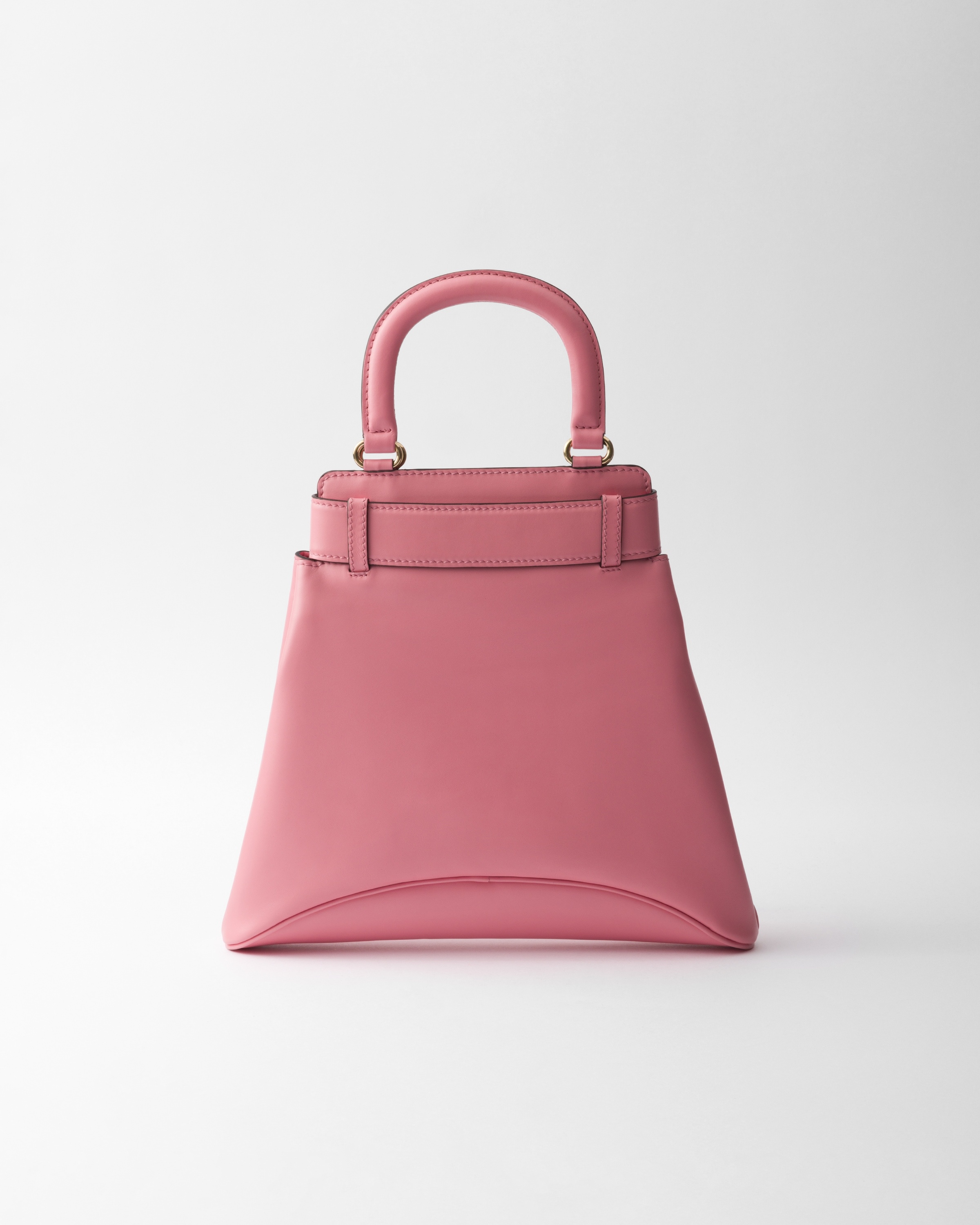 Medium Prada Etude leather bag - 3