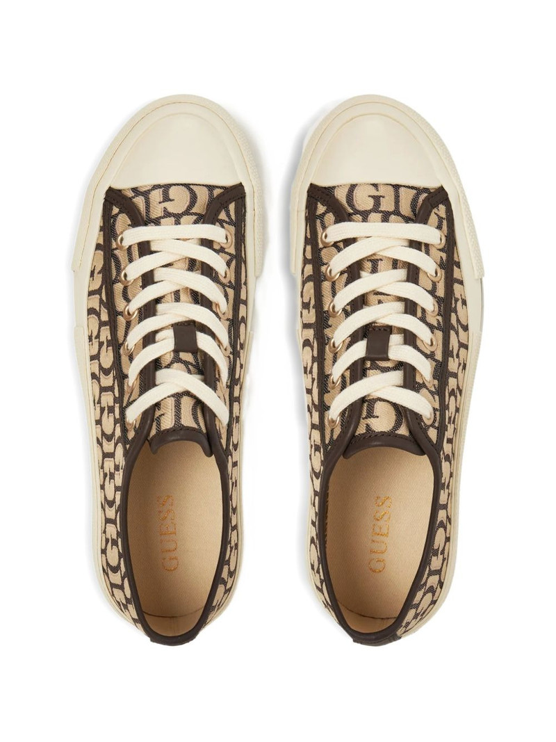 monogram sneakers 4