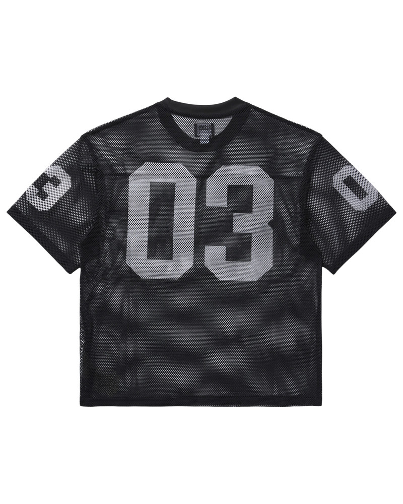 BILLIONAIRE BOYS CLUB VARSITY FOOTBALL JERSEY TEE outlook