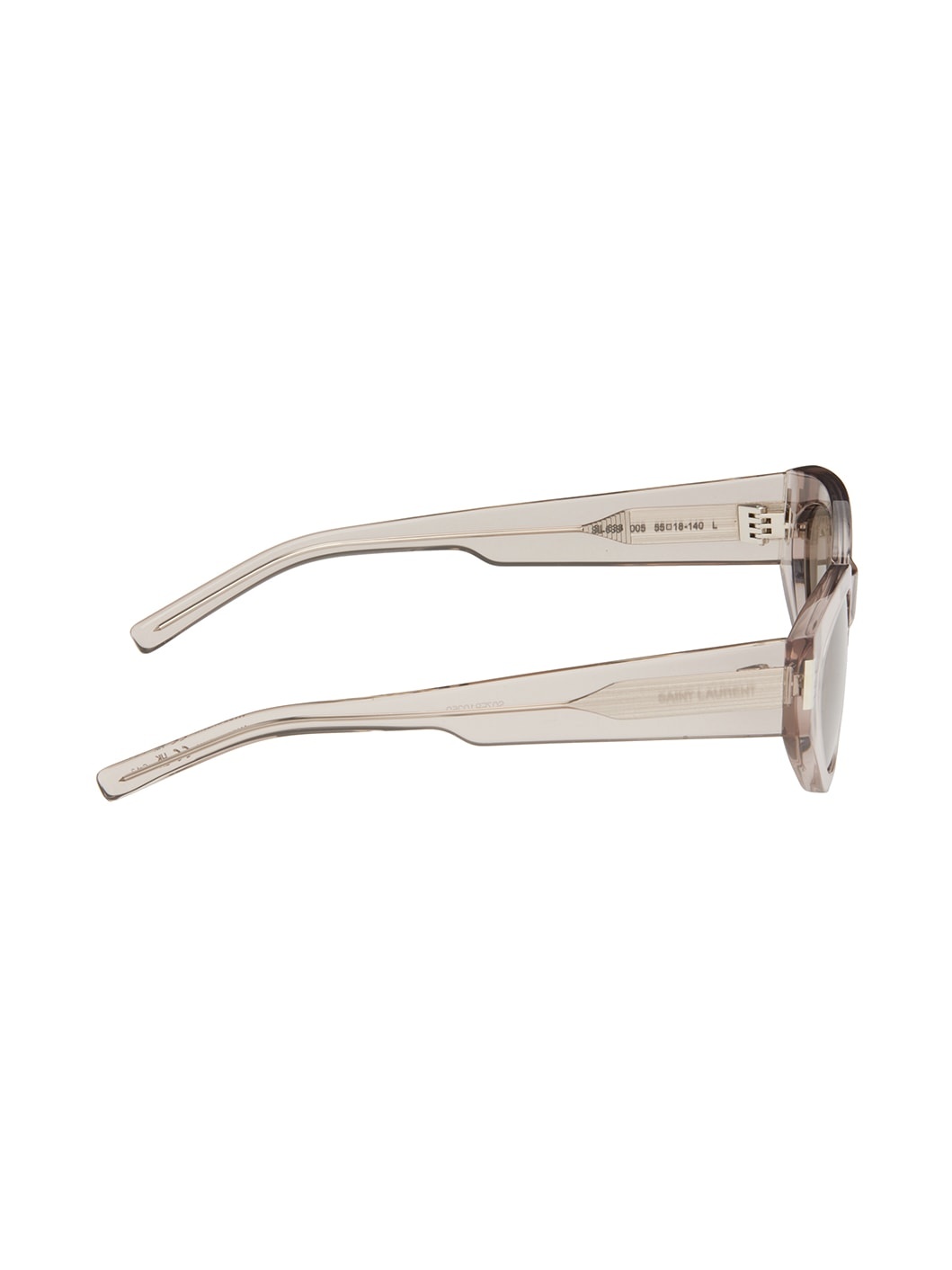 Beige SL 638 Sunglasses - 2