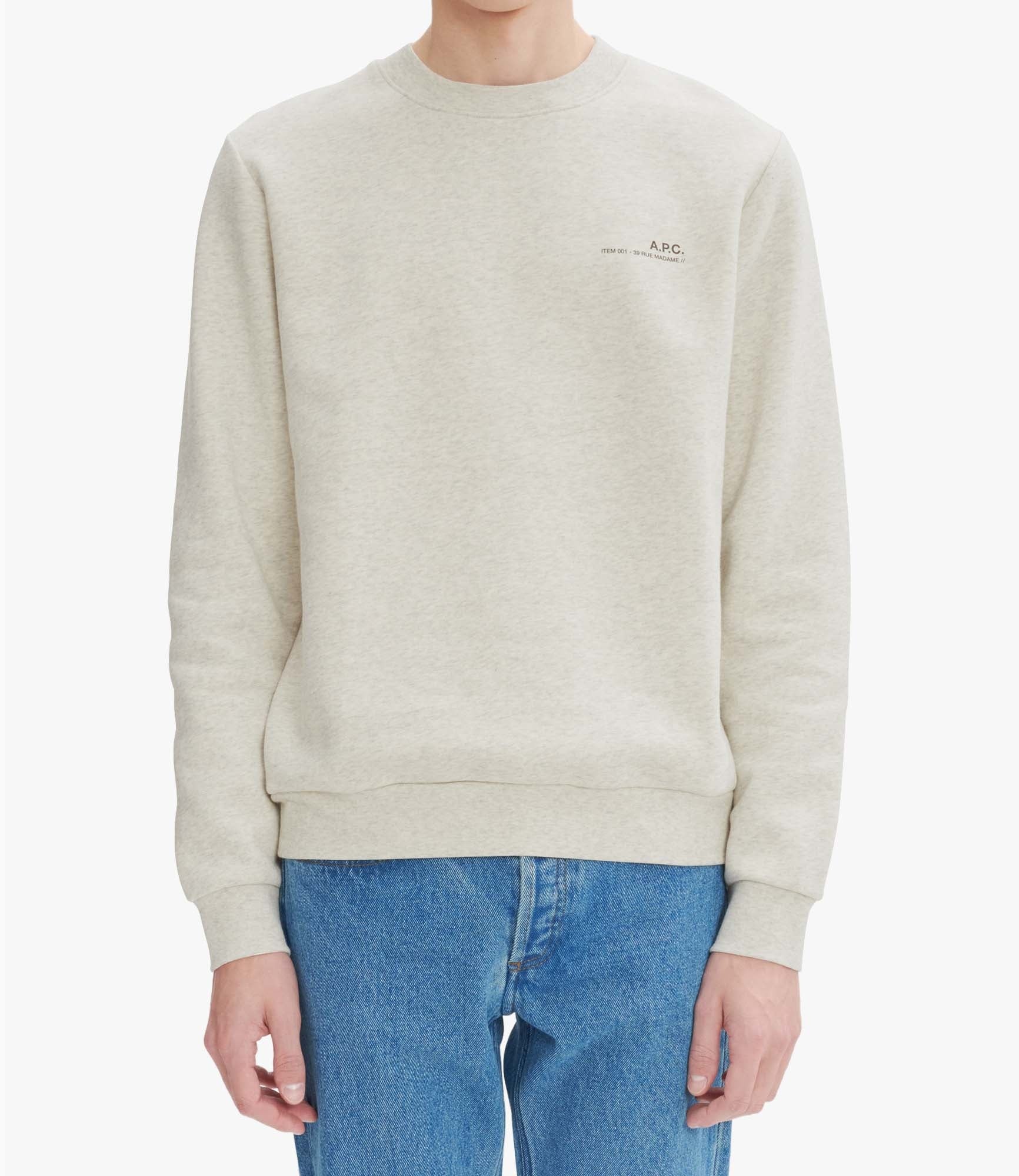 STANDARD ITEM SWEATSHIRT (M) - 4