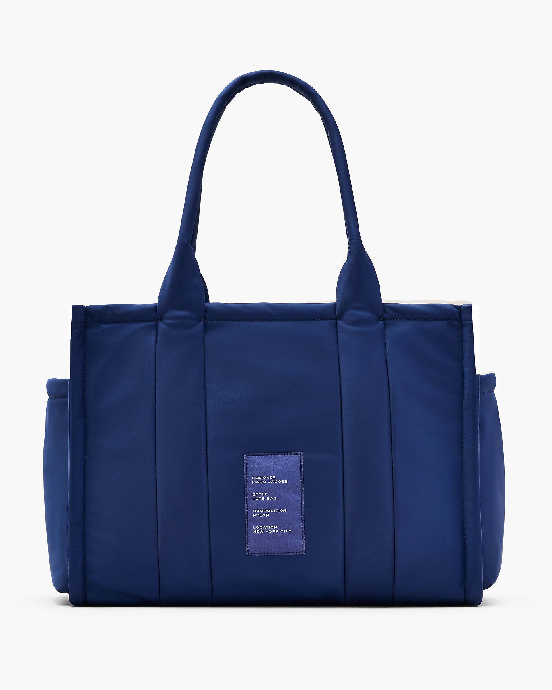 THE PUFFY NYLON LARGE TOTE BAG - 3