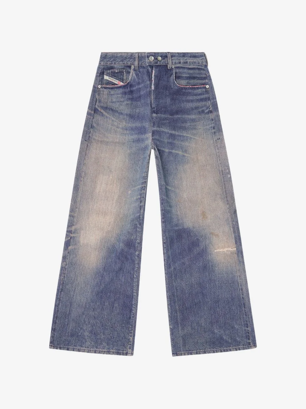 relaxed jeans low waist 1996 D-Sire - 1