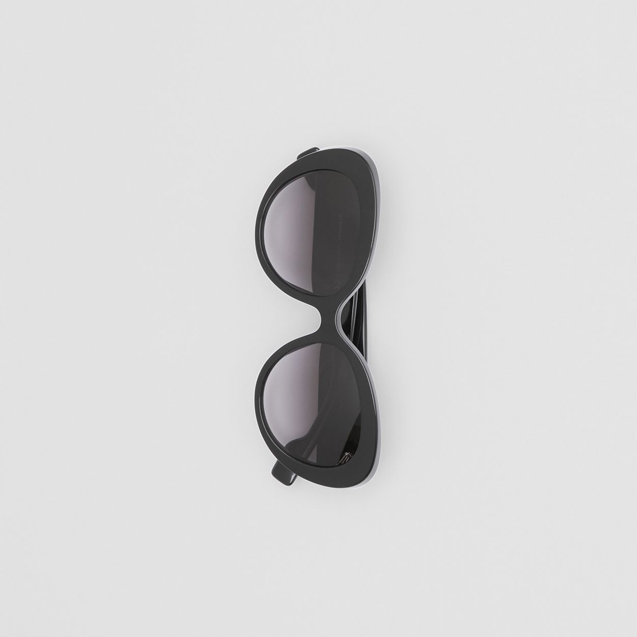 Monogram Motif Cat-eye Frame Sunglasses - 4