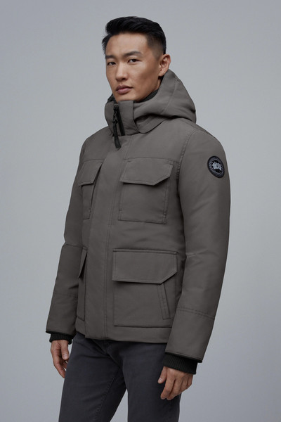 Canada Goose MAITLAND PARKA BLACK LABEL outlook