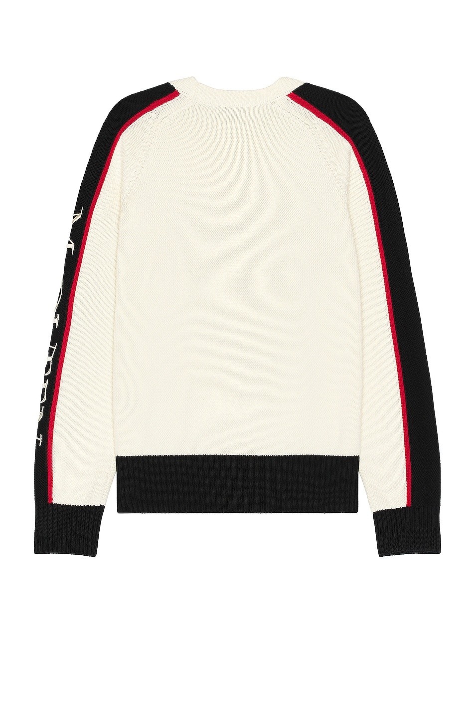 Crew Neck Long Sleeve - 2