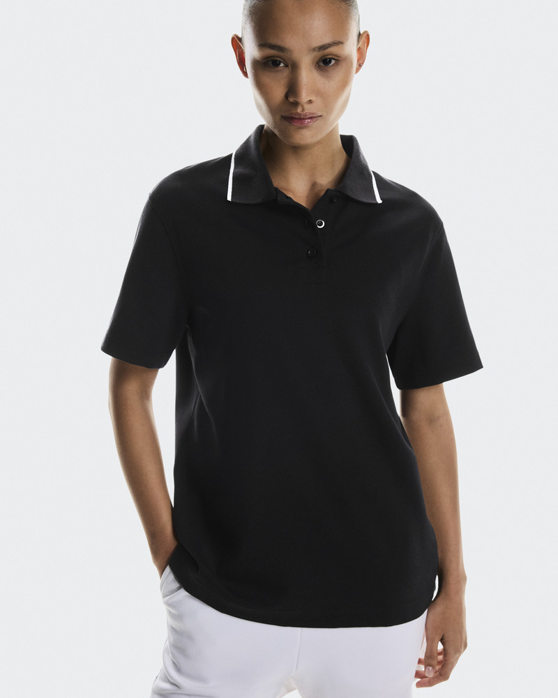 On Courtside Polo outlook