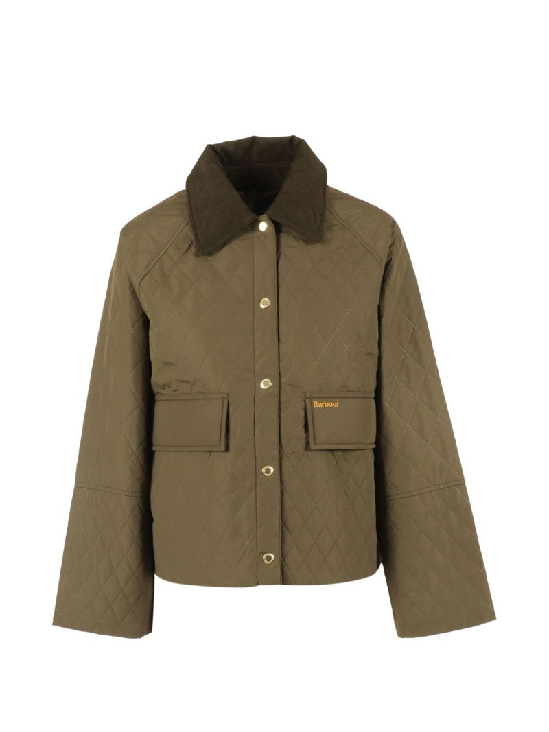 Kirby quilted jacket 1