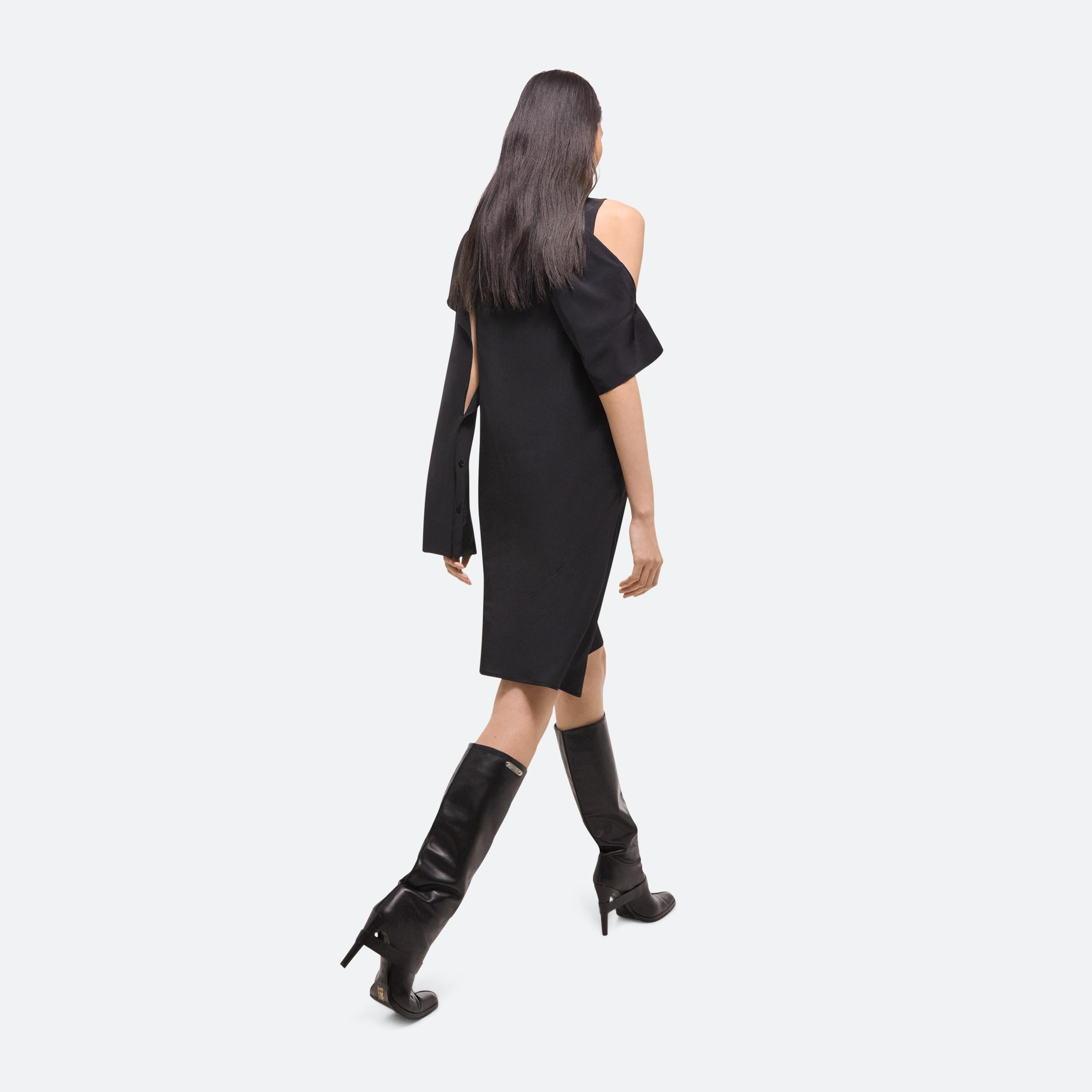 SCARF DRESS - 6