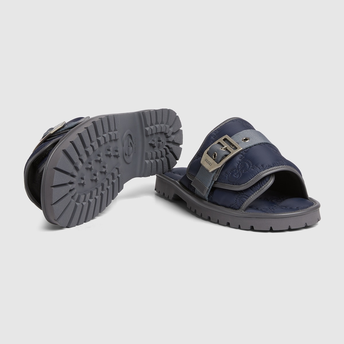 Men's GG slide sandal - 6