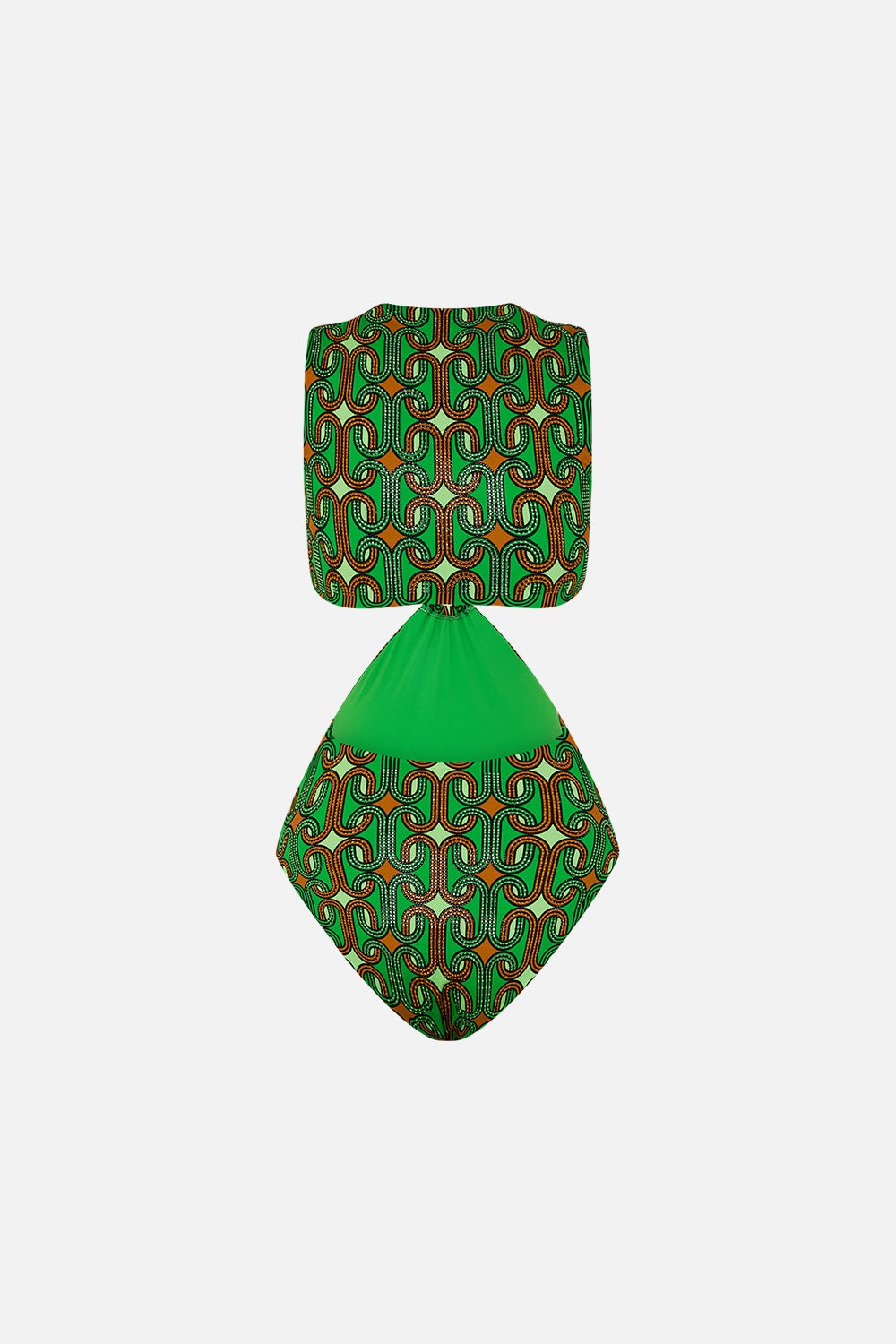 RING FRONT CUT OUT ONE-PIECE - 7