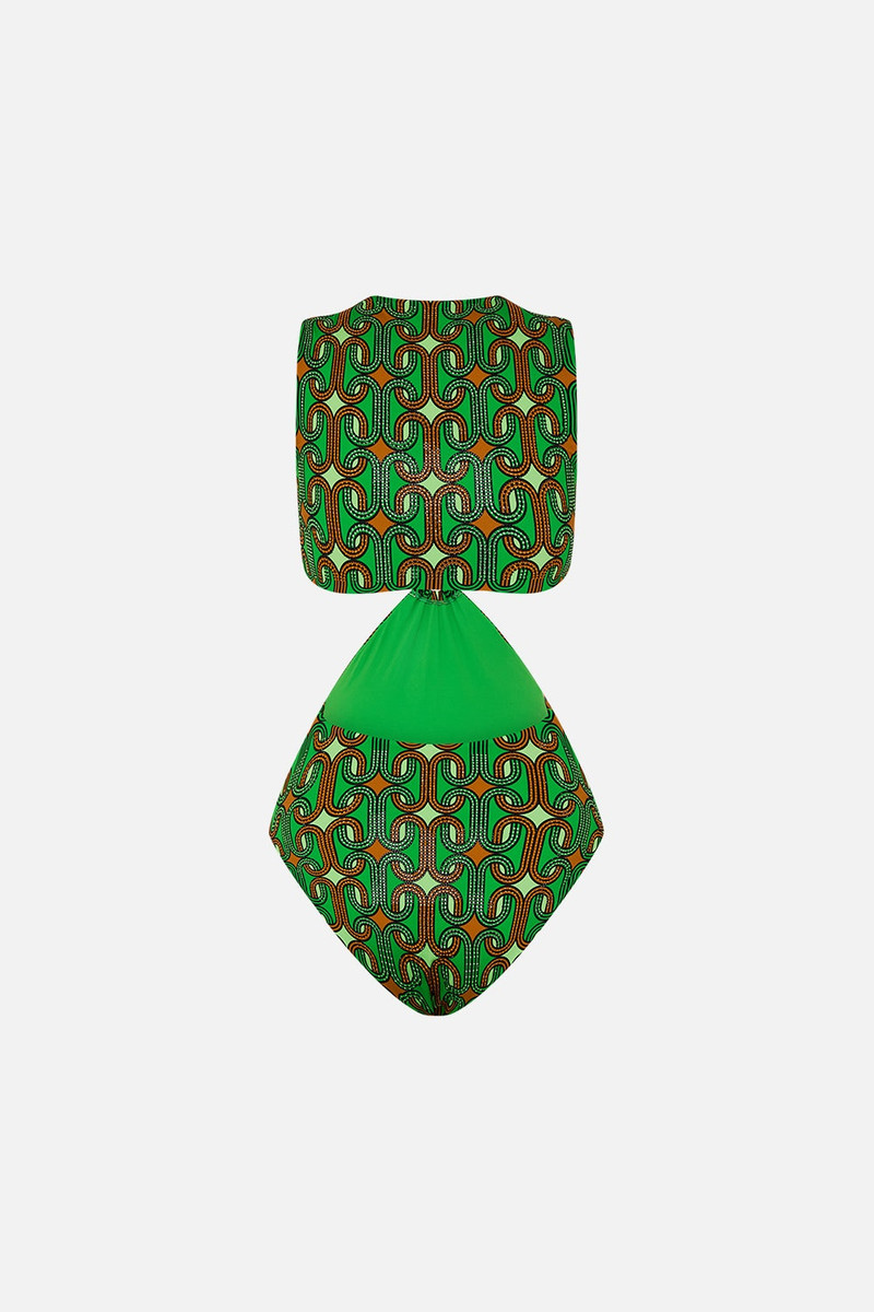 RING FRONT CUT OUT ONE-PIECE 7