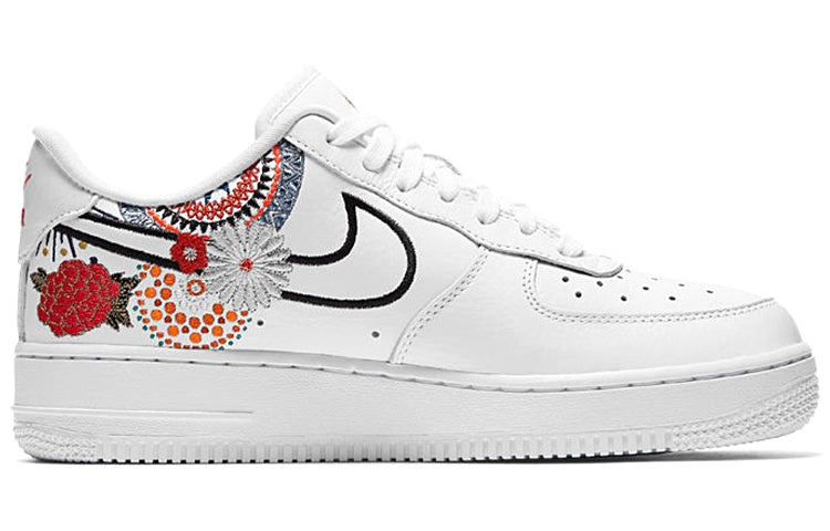 (WMNS) Nike Air Force 1 'LNY' AJ8298-100 - 2