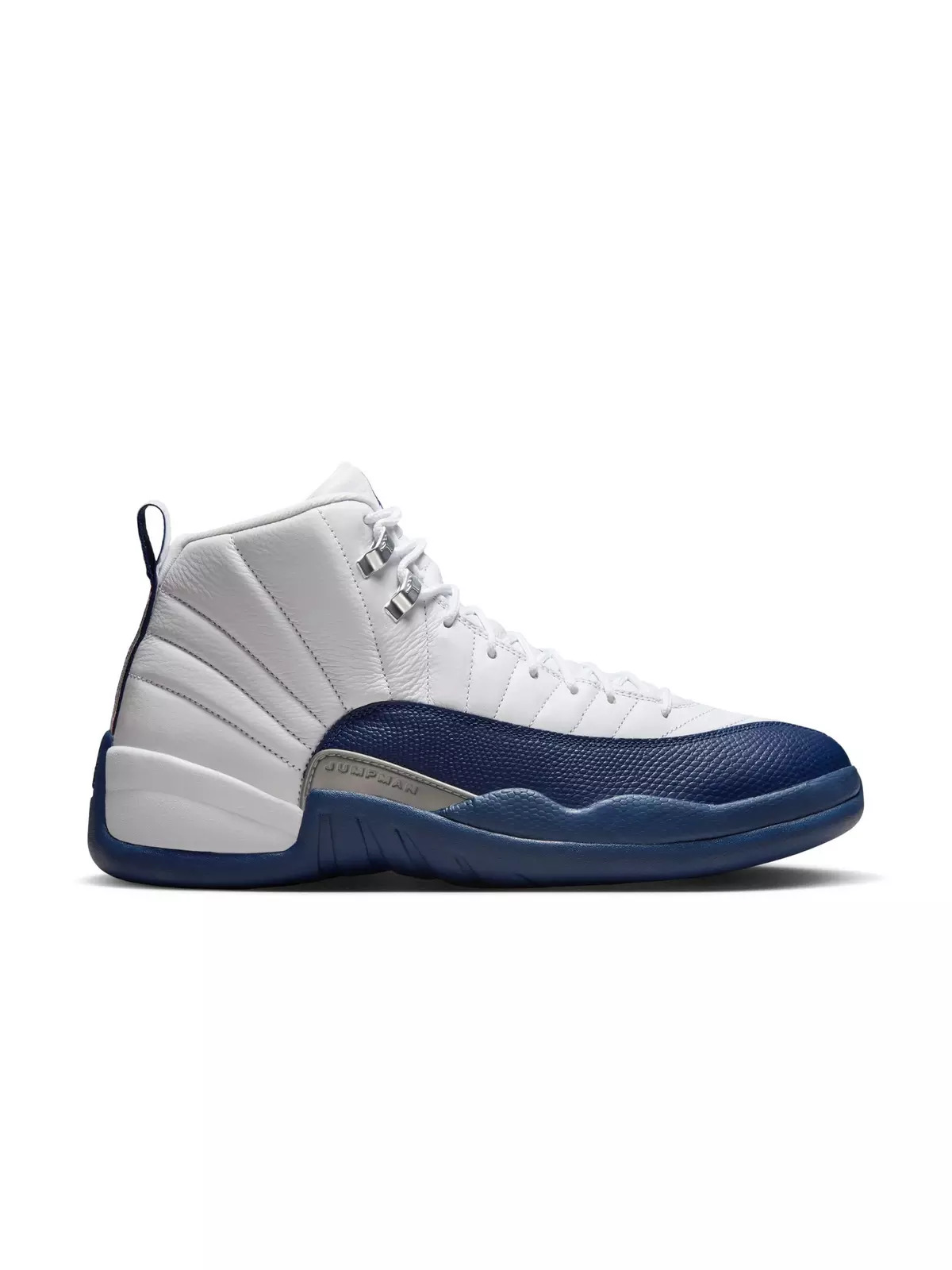 12 Retro âFrench Blue and Whiteâ Men's Shoe - 2