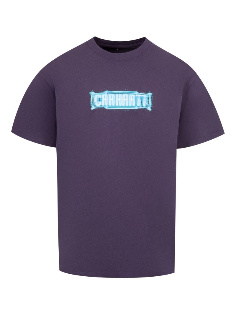 S/S Electric Boogie graphic-print T-shirt 1