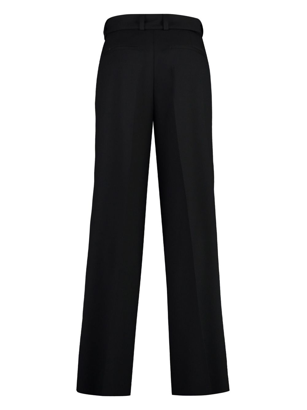 wool trousers - 2