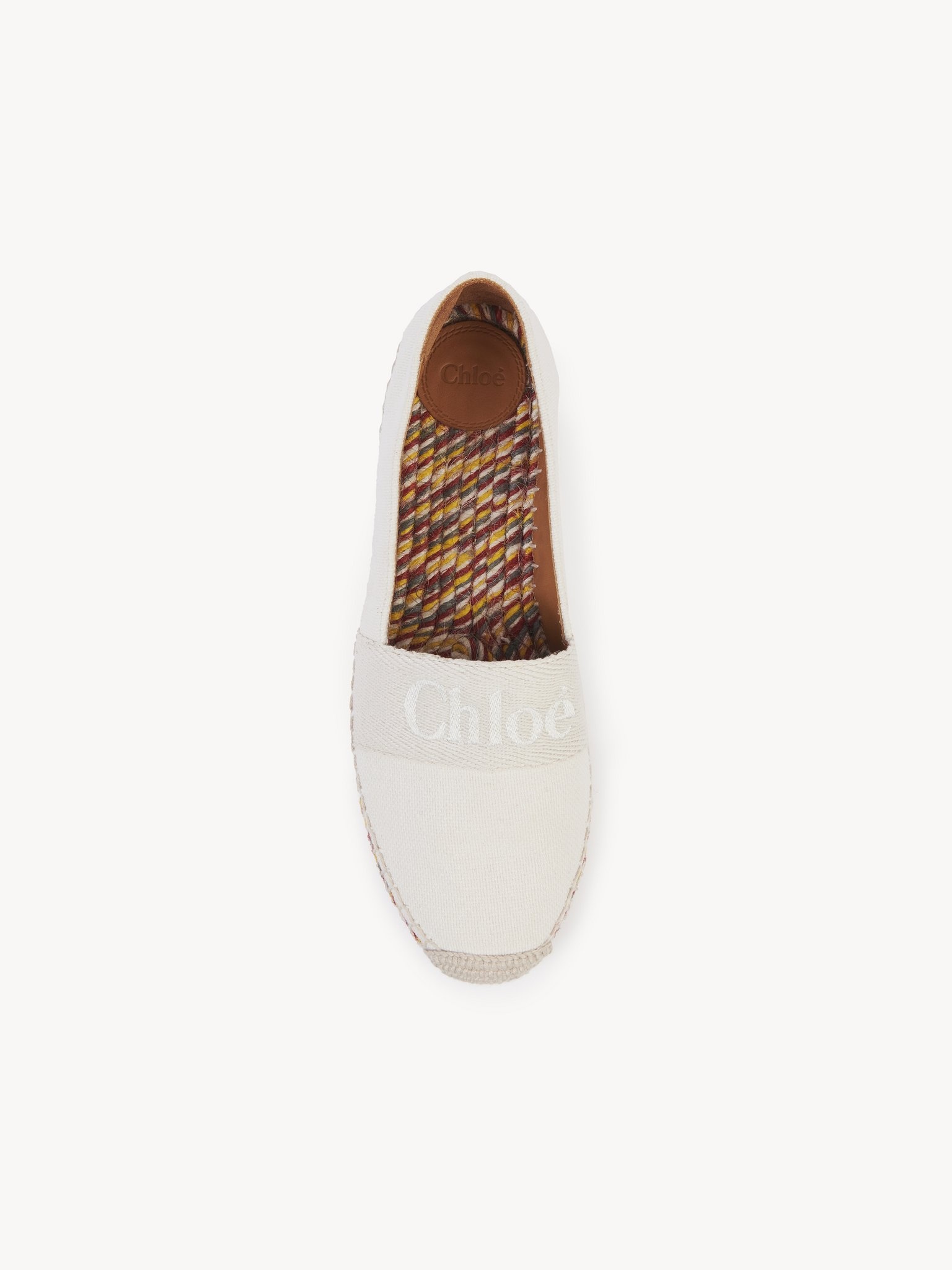 PIIA FLAT ESPADRILLE - 2