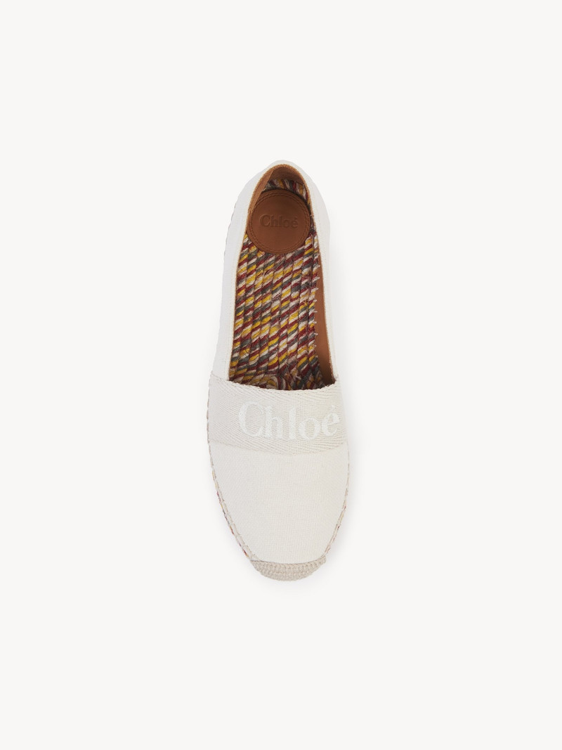 Chloé PIIA FLAT ESPADRILLE outlook