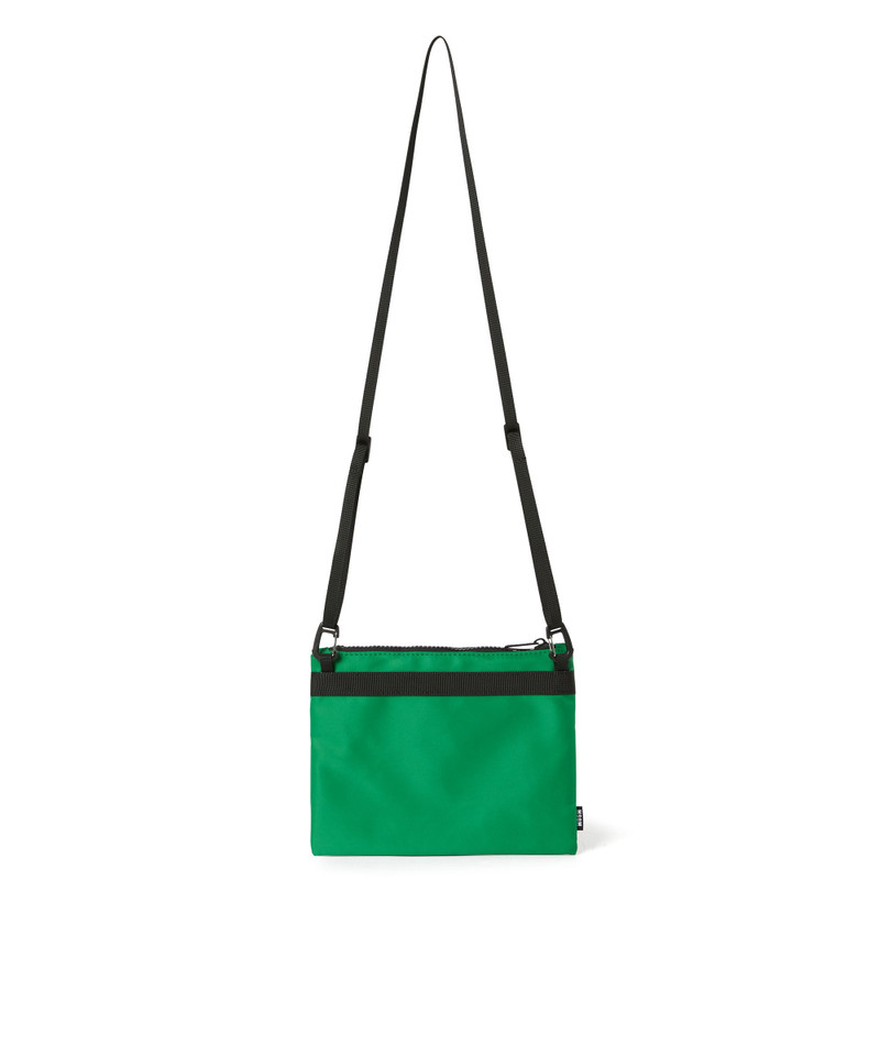 MSGM MSGM signature nylon pouch bag outlook