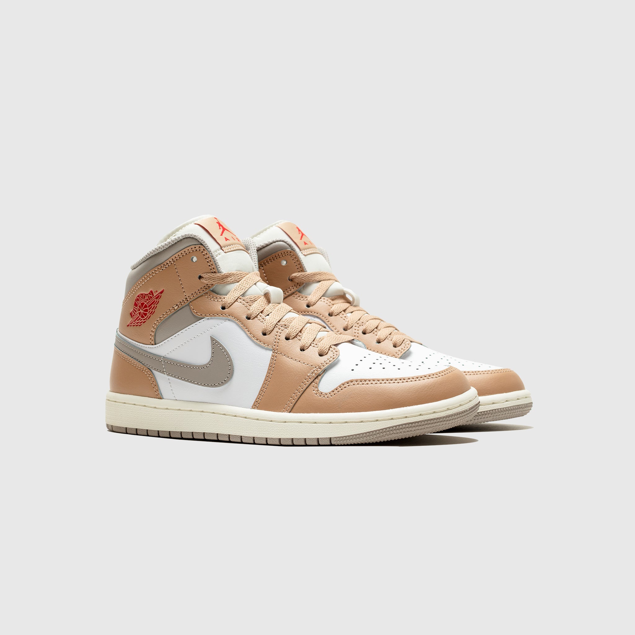 AIR JORDAN 1 MID "HEMP" - 2