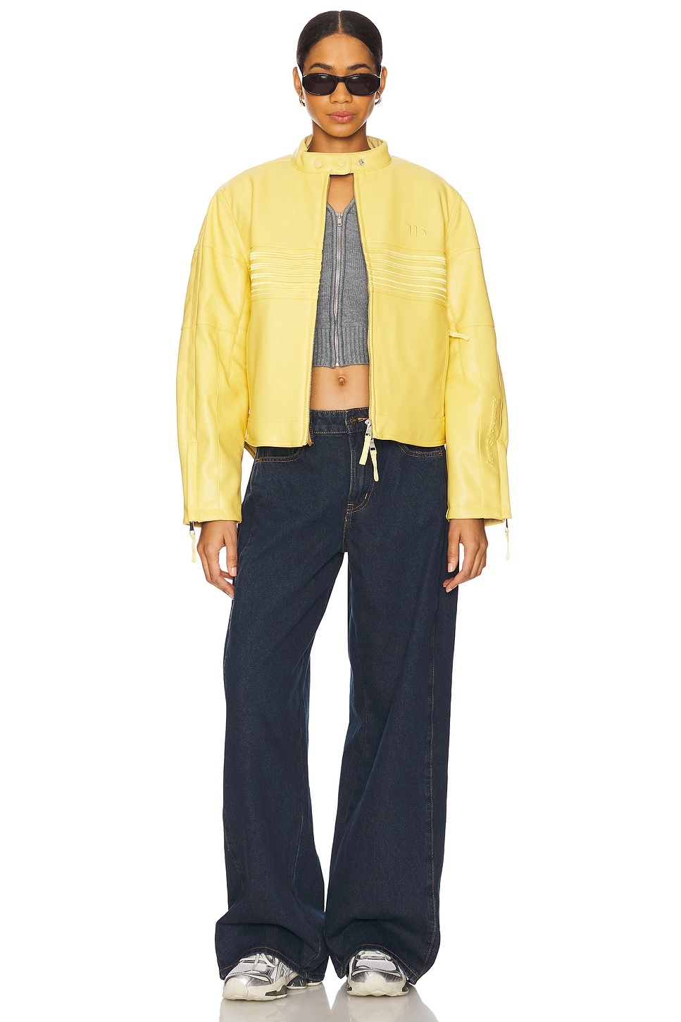The Racer Jacket - 4