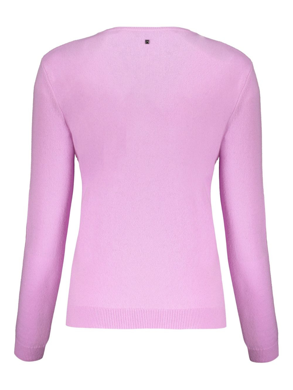 ribbed crew-neck sweater - 2