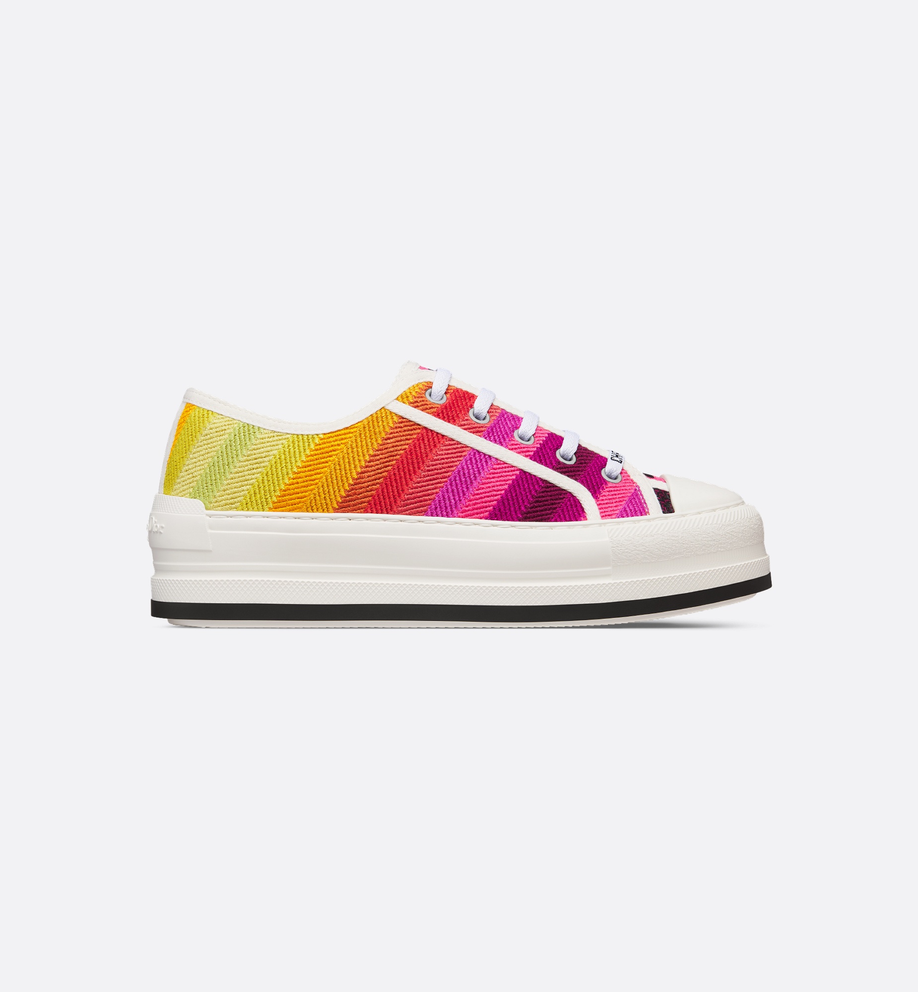 Miss Dior Walk'n'Dior Platform Sneaker - 5