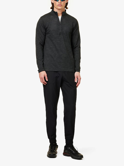 lululemon Metal Vent Tech half-zip recycled polyester-blend sweatshirt outlook