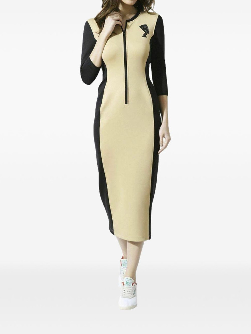 Melody Ehsani midi dress 1