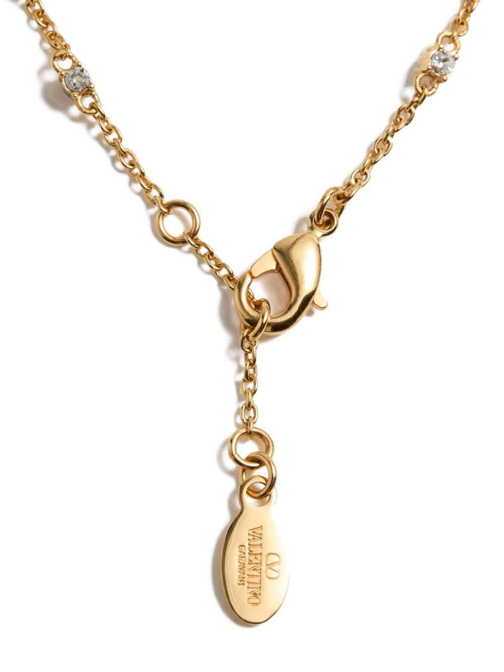 VLogo Signature chain bracelet - 4
