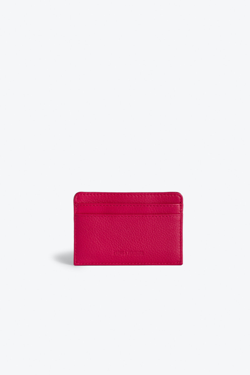 Zadig & Voltaire ZV Pass Card Holder outlook