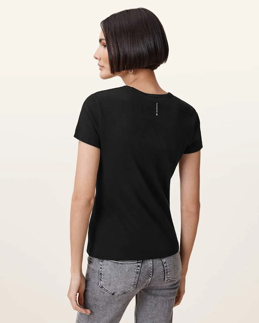 STEVIE SLIM FIT SHORT SLEEVE T-SHIRT - 1