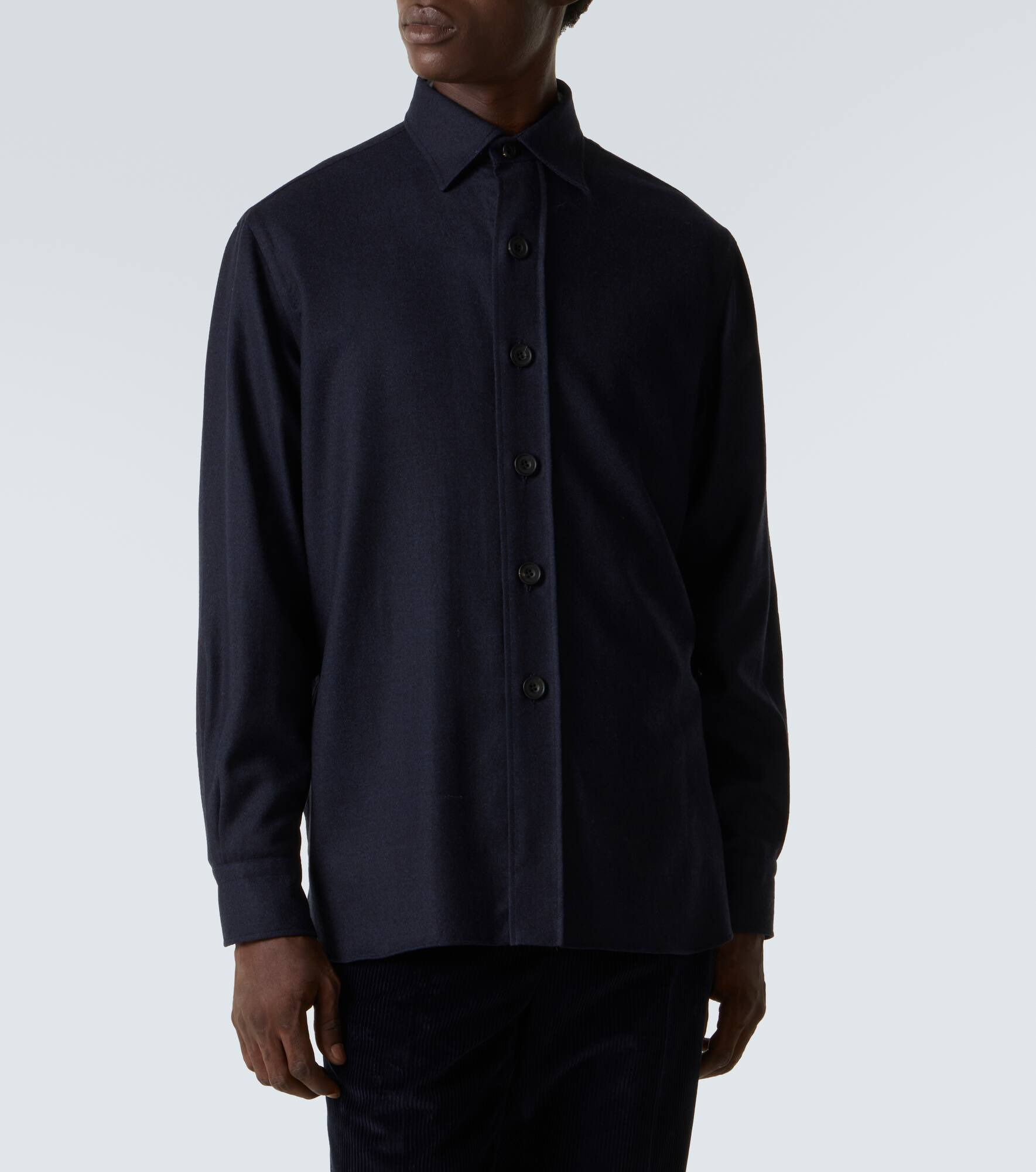Wool jacket - 3