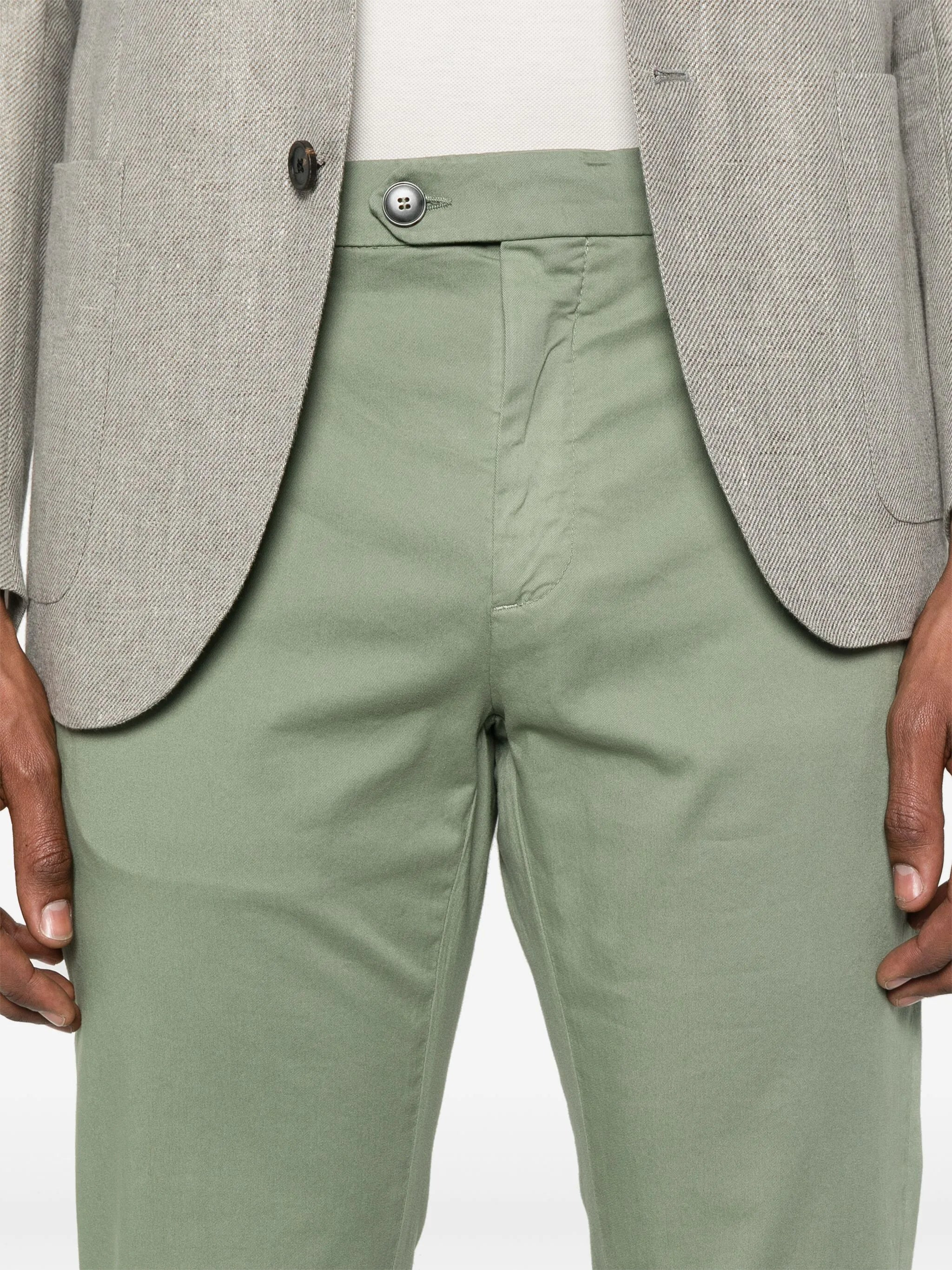 Cotton Chinos - 4