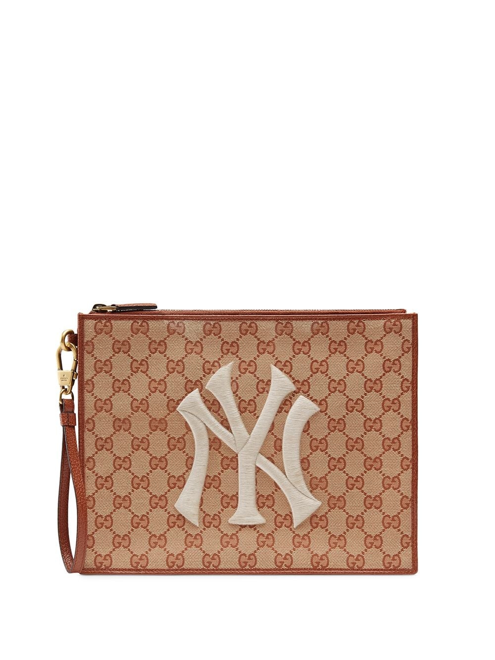 Original GG pouch with NY Yankees™ patch - 1