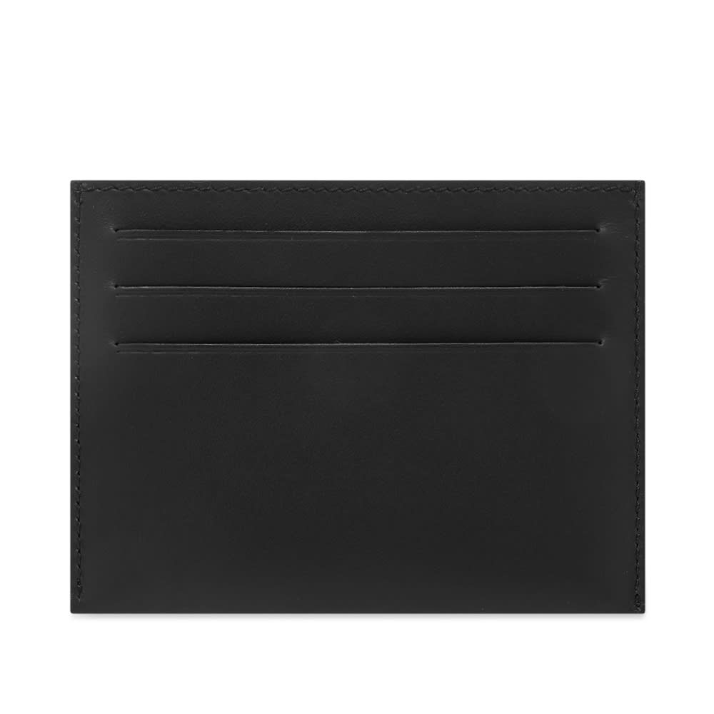 Givenchy Refracted Logo Card Holder - 2