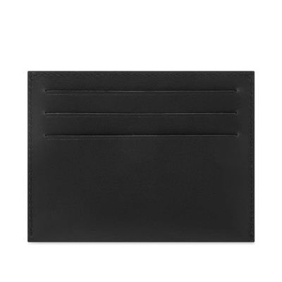 Givenchy Givenchy Refracted Logo Card Holder outlook