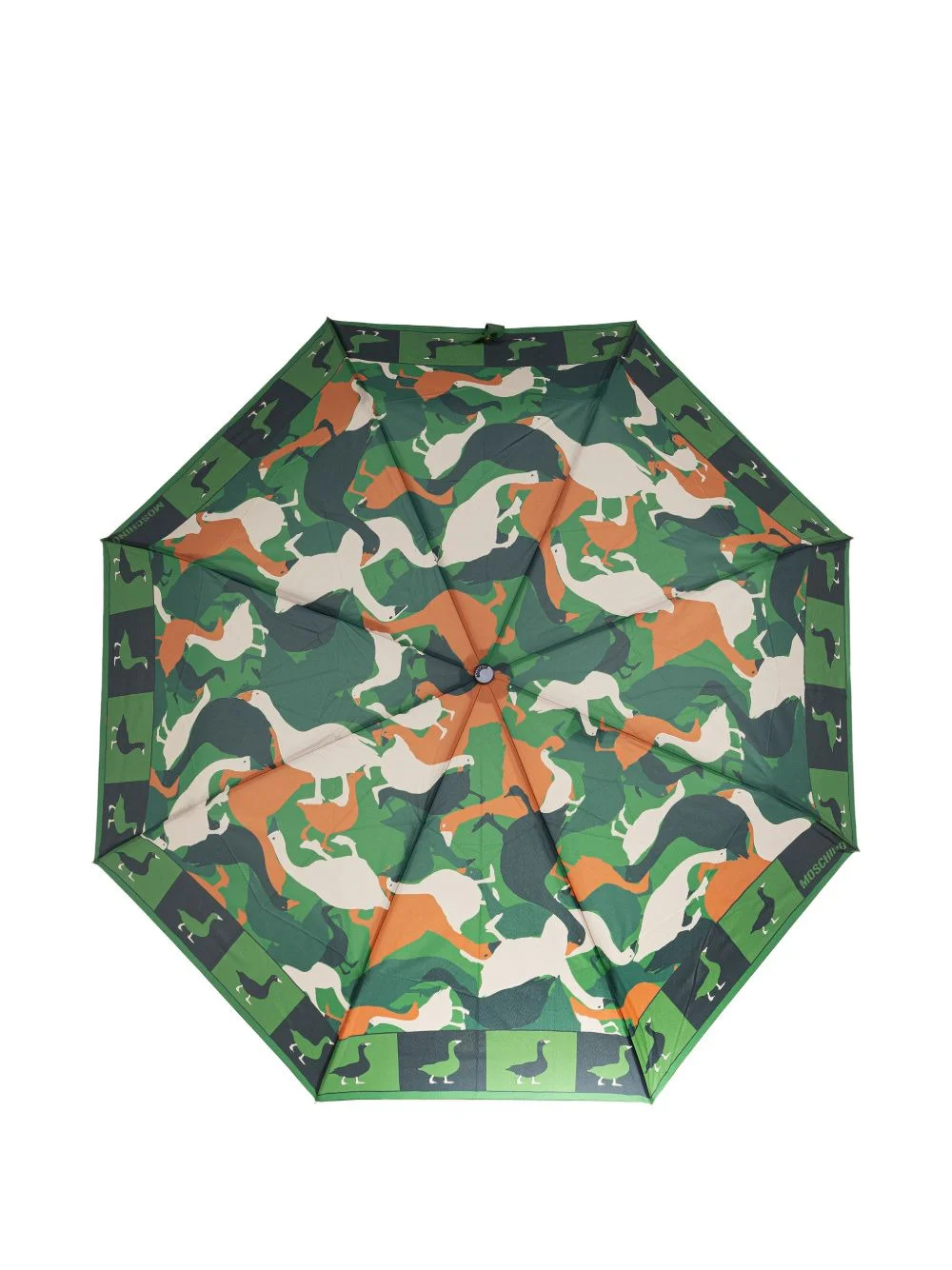 duck-print umbrella - 1