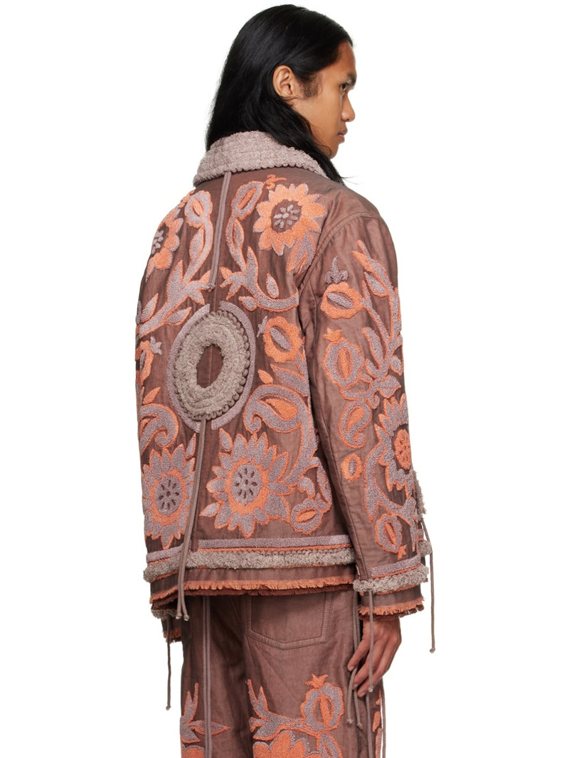 Tapestry floral jacket 3