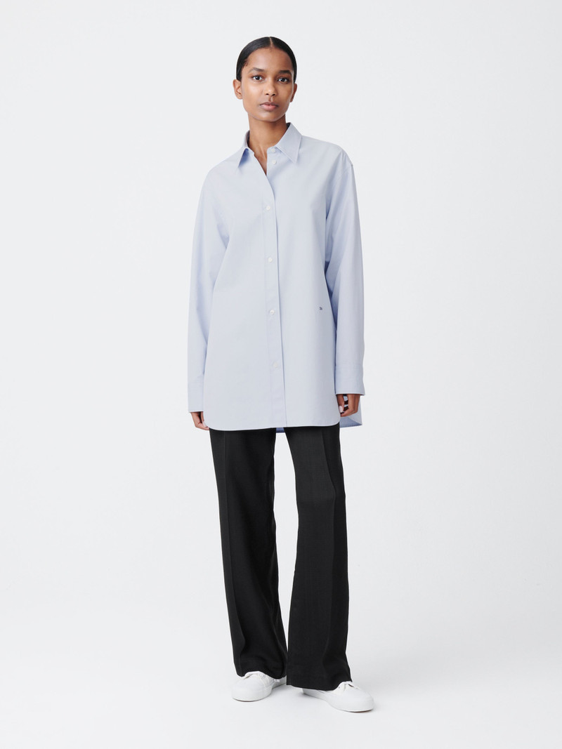 Studio Nicholson Reynosa Basket Weave Pant outlook