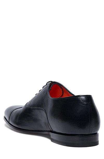 Santoni Dole Cap Toe Oxford outlook