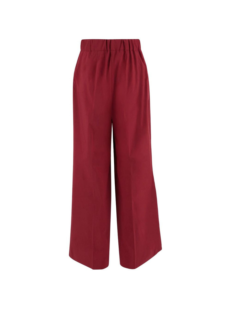 SA SU PHI elasticated trousers outlook