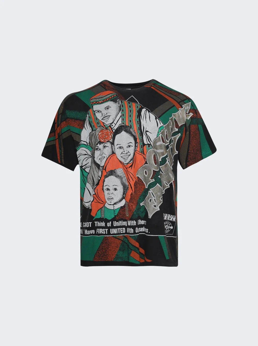 Positive Family Vintage Tee Positive Family - 1