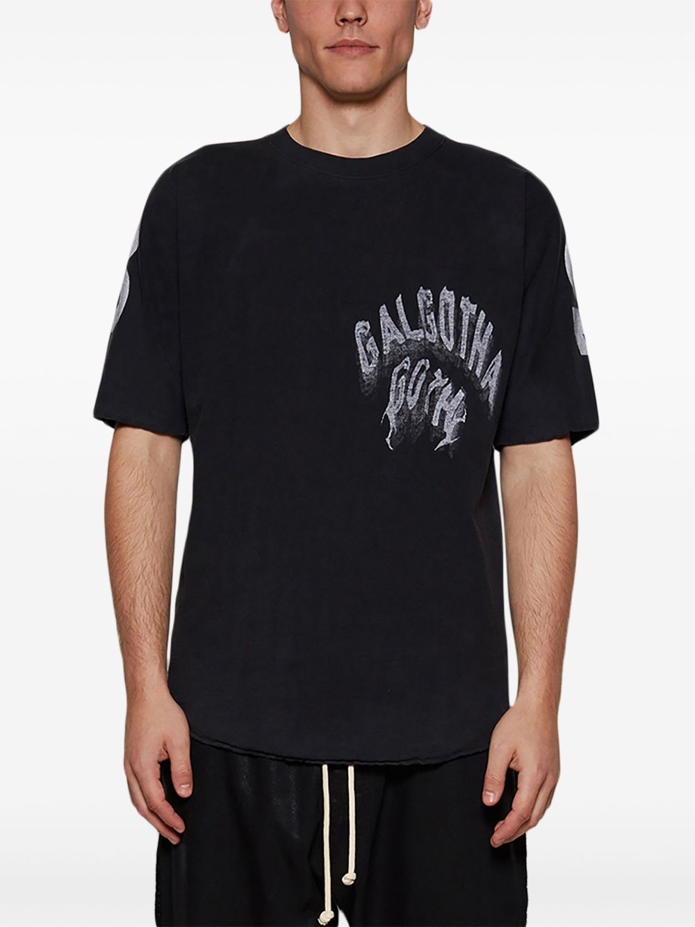 Galgotha Goth T-shirt - 3